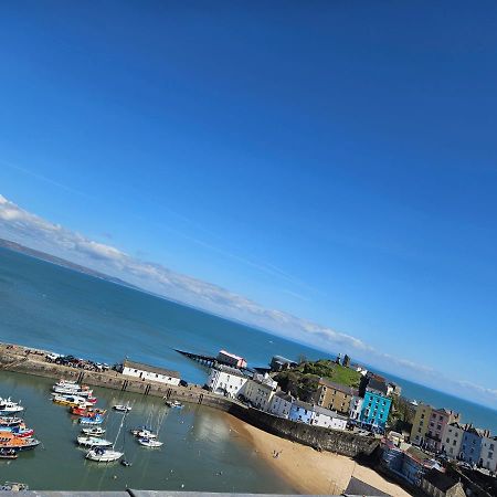 Vila Rooftops Tenby Exteriér fotografie